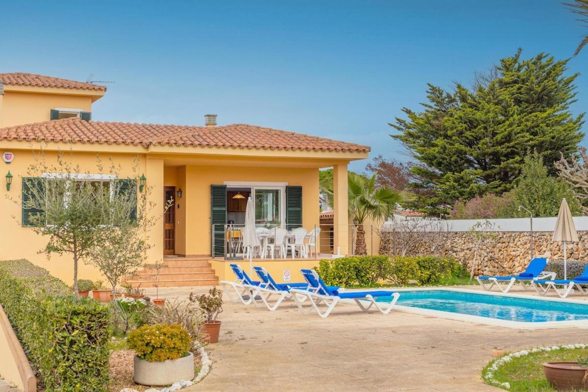 Villa Francisca Sa Caleta Exterior photo
