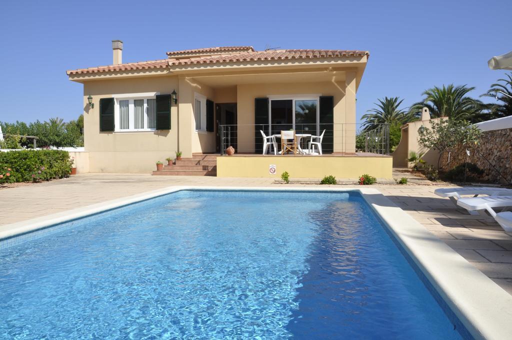 Villa Francisca Sa Caleta Room photo