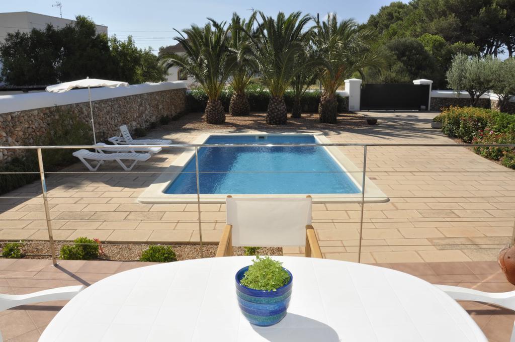 Villa Francisca Sa Caleta Room photo